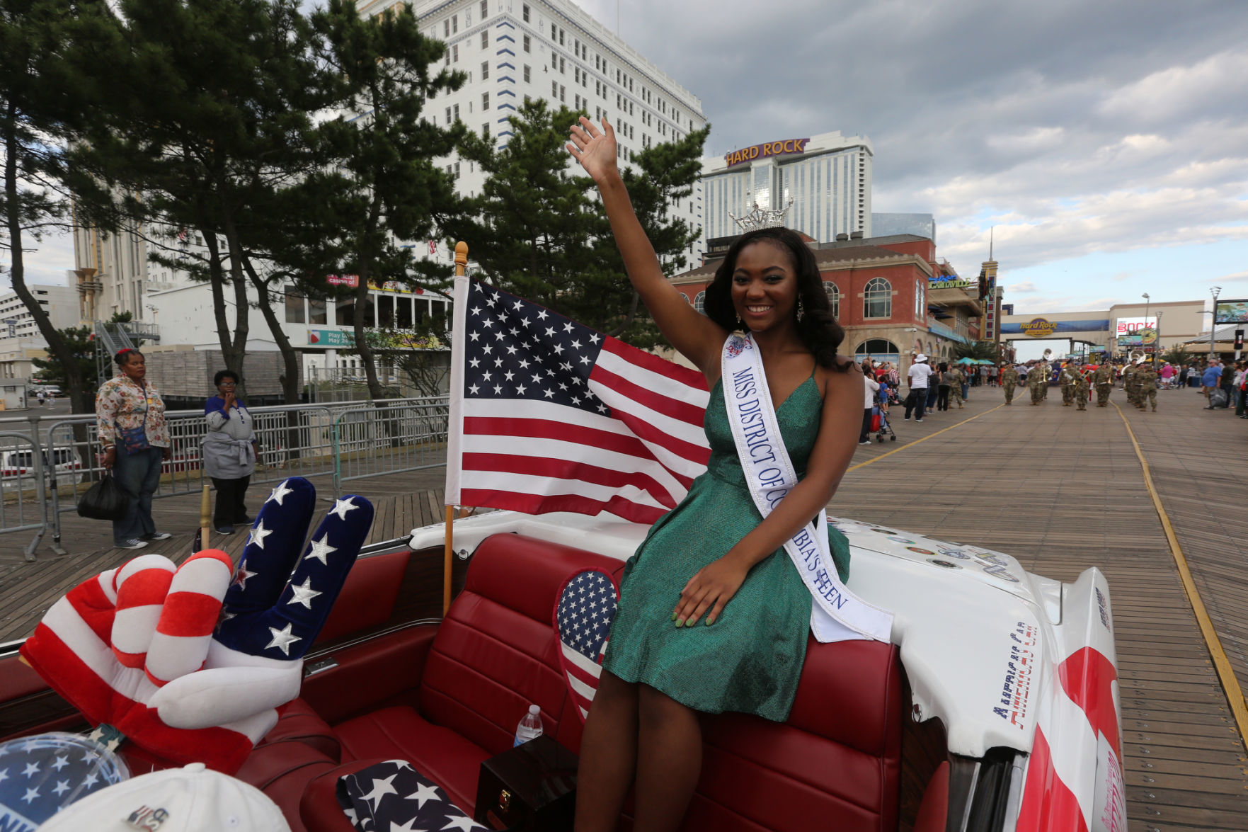Celebrate America Parade